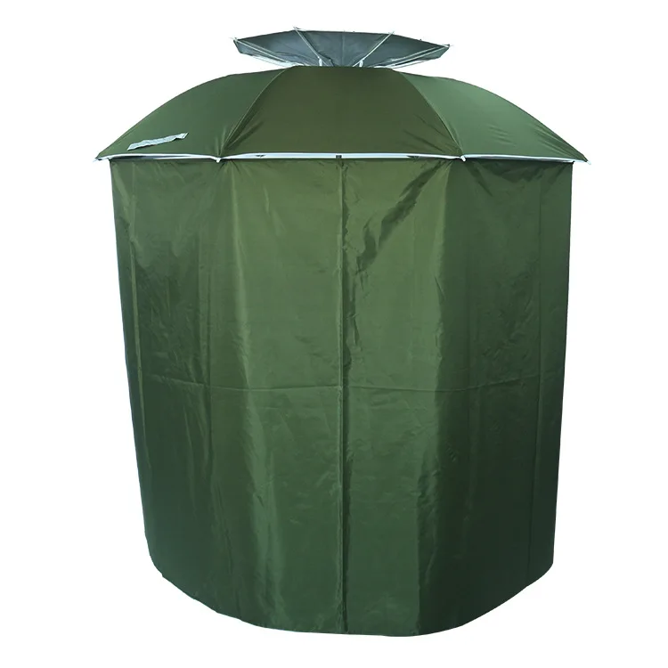 Outdoor 2m Fastener Folding Anti Uv Universal Fishing Umbrella Outdoor 2m Fastener Folding Anti Uv Universal Fishing Umbrella Sunshade Rainproof Sunscreen Shelter Beach Tent Camouflage Nets In Sun From Sports