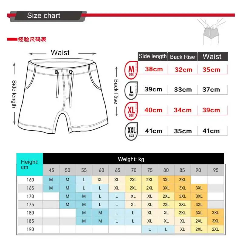 Для мужчин лето быстросохнущая Шорты Серфинга Boardshort с модным принтом спортивный
