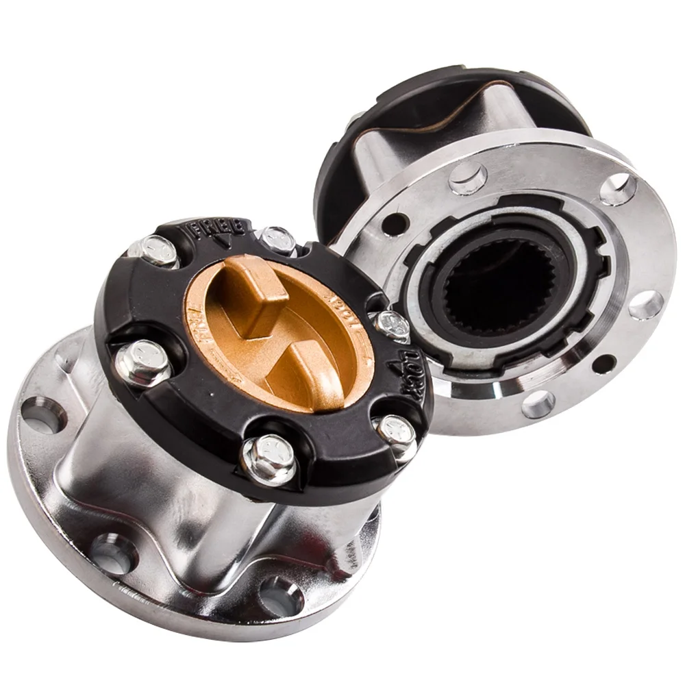 2 ступицы колеса для MT Toyota Land Cruiser HZJ80 FZJ 70/75 43530 69045 FJ40 FJ45 FJ60 FJ62 BJ40 BJ42 BJ60 HJ47|toyota land cruiser