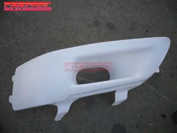 

Car Styling FRP Glass Fiber Bodykit For 2001-2007 Lancer Evolution EVO 7 8 9 LHS Block Off Block-Out Headlight Replacement 1pcs