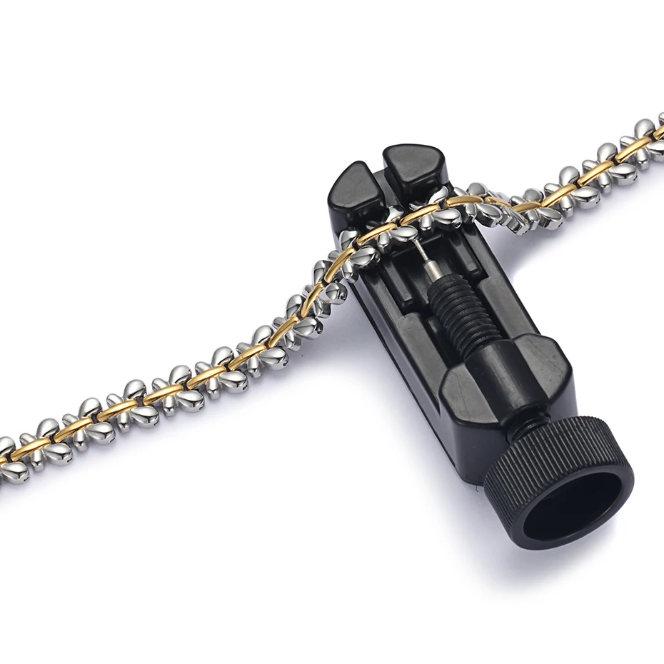 Stainless Steel Magnetic Power Bracelets (12)