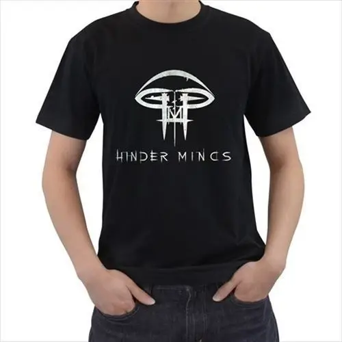 Препятствовать Минка размеры S и M usic футболка Размеры L XL 2XL 3XL 4XL 5XL 6XL|Футболки| |