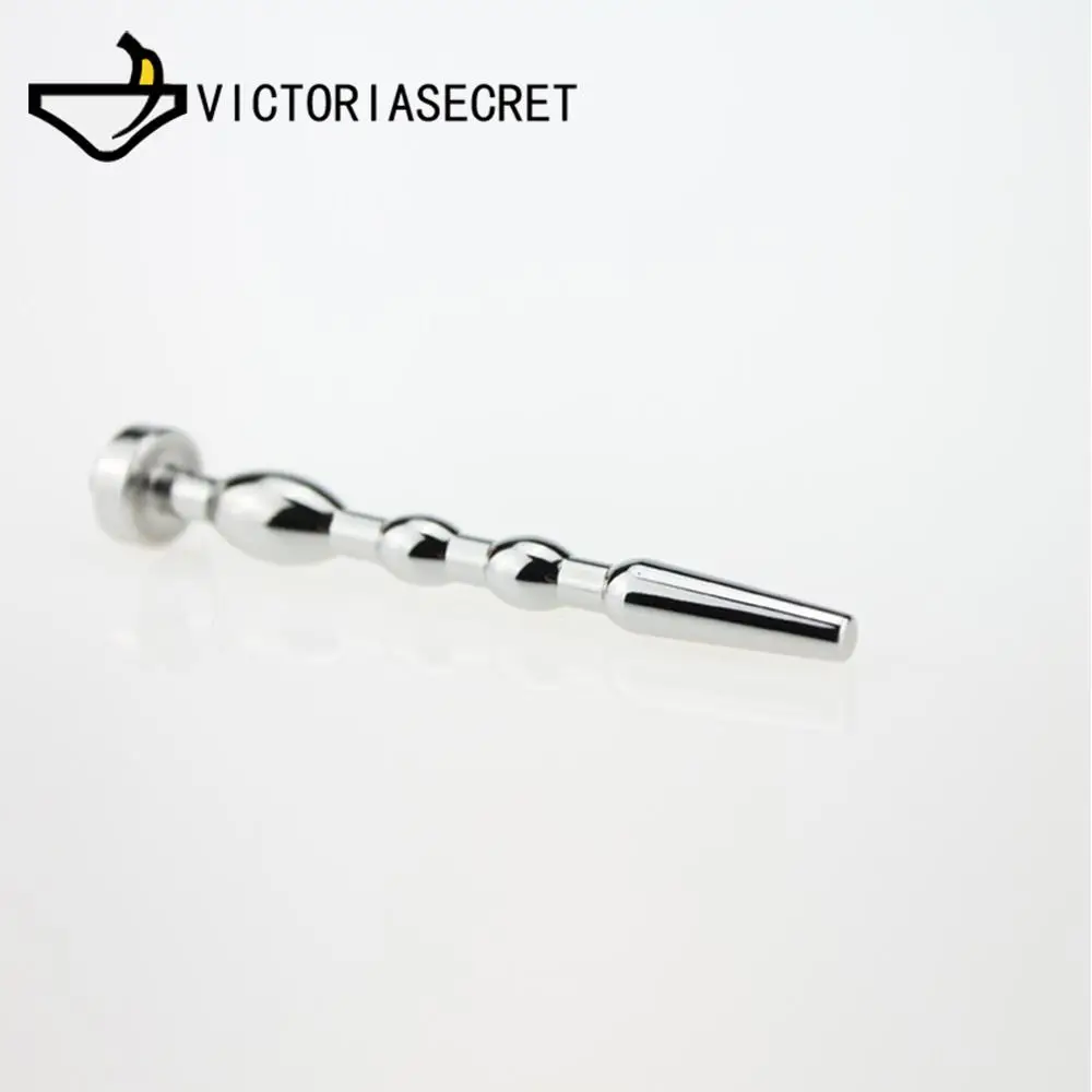 Stainless Steel Urethral Catheter Penis Plug Tube Urethral Stretcher For Men Erotic Men Masturbator Adult Sex Toy Gay Products