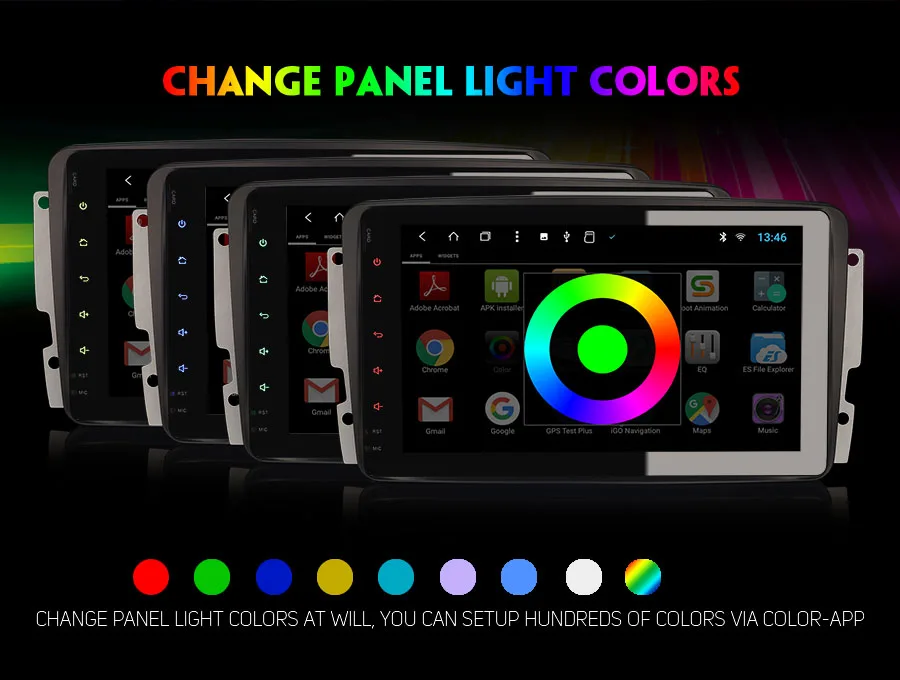 Clearance Android 8.0 Autoradio Car Multimedia Player for Mercedes Mercedes Klasse C/G/CLK W203 W209 Viano Vito DAB+ SatNav WiFi 4G GPS 7 Clearance Android 8.0 Autoradio Car Multimedia Player for Mercedes Mercedes Klasse C/G/CLK W203 W209 Viano Vito DAB+ SatNav WiFi 4G GPS 7