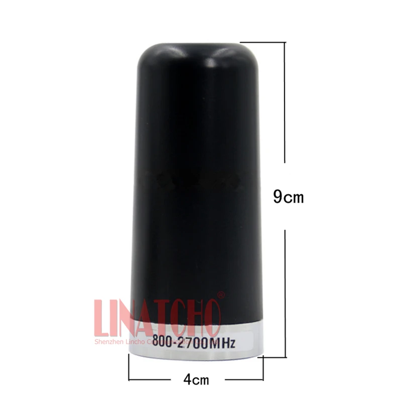 4G LTE 806 960/1710 2700 МГц стандартная мини 900/1800 автомобильная магнитная Базовая антенна