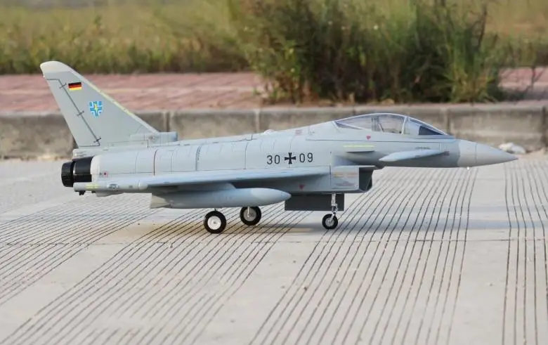 90mm EDF Typhoon RC Airplane EDF Euro-fighter EPO RC Fixed Wing Airplane PNP/ARF/KIT Wingspan 37.8in 90mm EDF Typhoon RC Airplane EDF Euro-fighter EPO RC Fixed Wing Airplane PNP/ARF/KIT Wingspan 37.8in