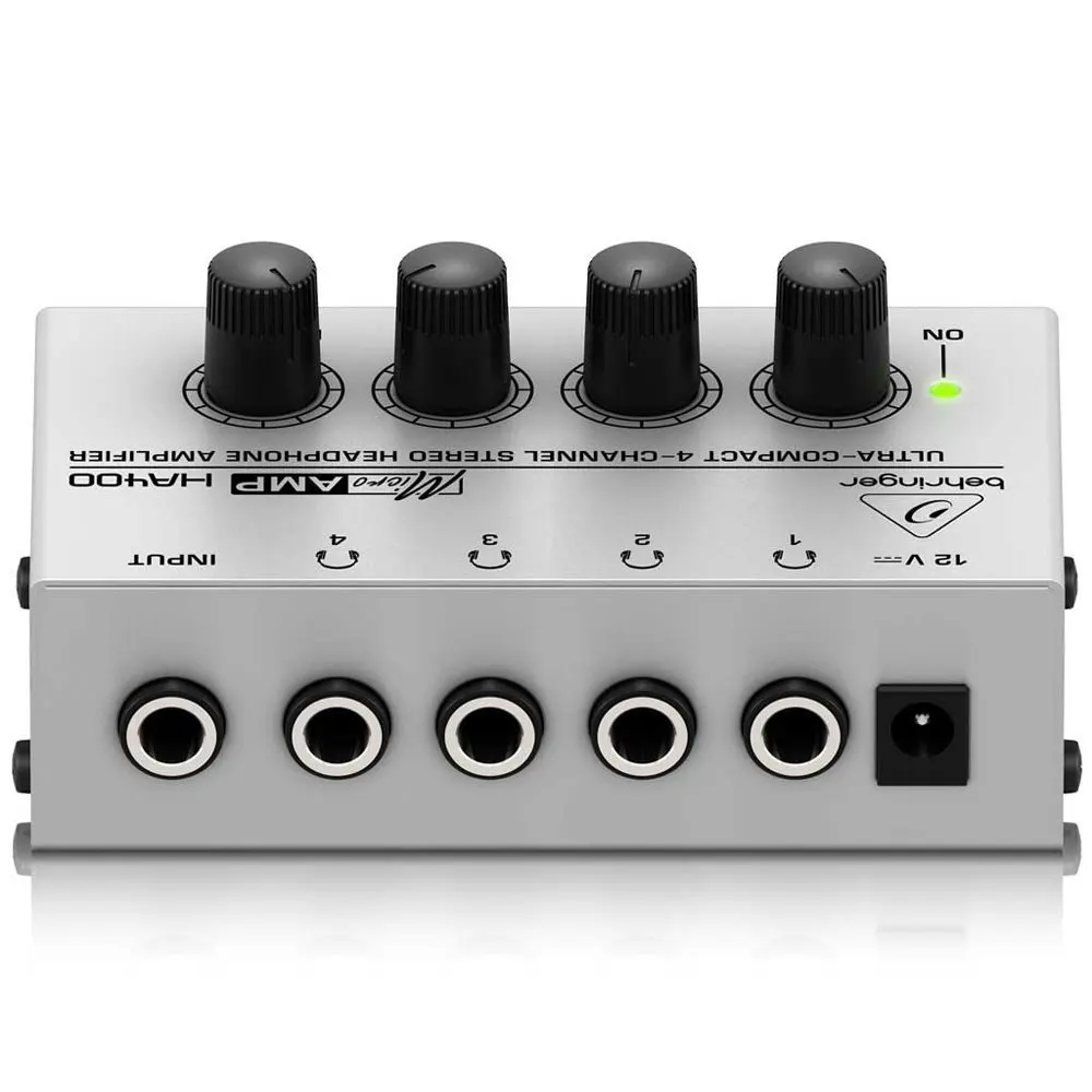 Behringer Ha400 4 Channel Stereo Headphone Amp Recording Studio Gear Band Monito In Headphone Amplifier From Consumer Electronics On Aliexpress Com Behringer Ha400 4 Channel Stereo Headphone Amp Recording Studio Gear Band Monito In Headphone Amplifier From Consumer Electronics On Aliexpress Com