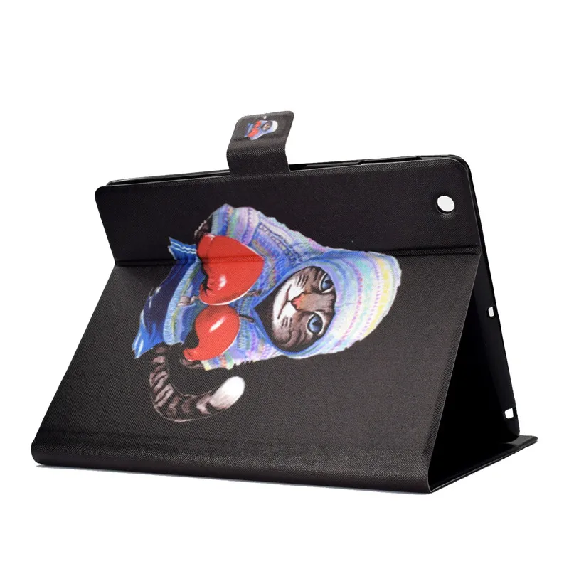 Wekays For Coque Apple Ipad 4 3 2 Cartoon Cat Leather Fundas Case For IPad2 IPad3 IPad4 Tablet Cover Case For IPad 2 3 4 Shell Wekays For Coque Apple Ipad 4 3 2 Cartoon Cat Leather Fundas Case For IPad2 IPad3 IPad4 Tablet Cover Case For IPad 2 3 4 Shell