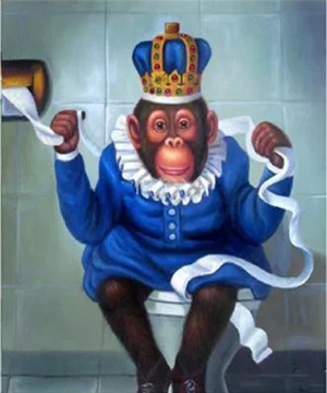 orangutans-animal-diamond-painting-Gorillas-wearing-a-crown-cross-stitchMosaic-painting-full-round-diamond-painting-needlework.jpg_640x640 (3)