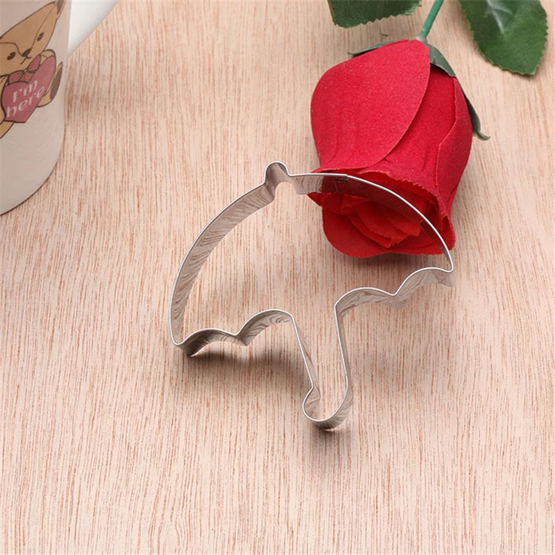 New-Arrival-1pcs-Cake-Mold-Stainless-Steel-Fondant-Cake-Decoration-Mold-umbrella-Cookie-Biscuit-Molds