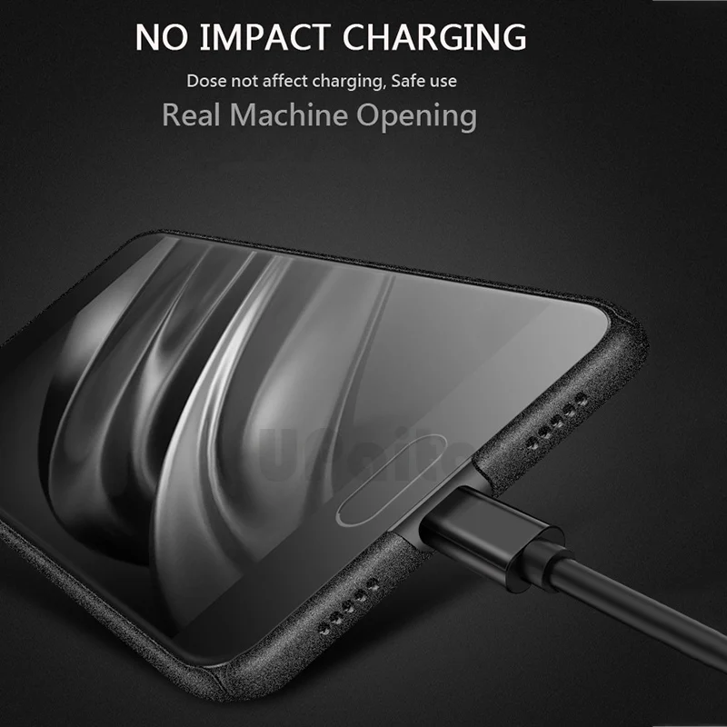 UPaitou Case for Xiaomi Mi 6 A2 6X 5 5S Plus Hard Plastic Matte Case for Xiaomi Mi 9 8 Pro Lite SE Explore Anti Fingerprint Case