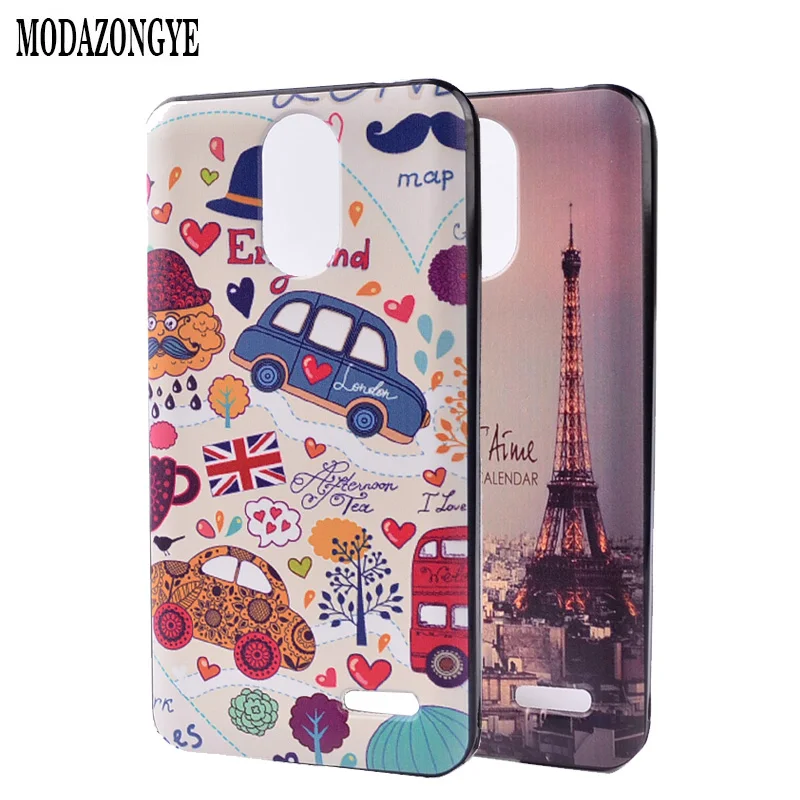 For Leagoo M5 Plus Case Leagoo M5 Plus Cover Silicone 5.5 inch TPU Soft Back Cover Phone Case For Leagoo M5 Plus Case M5Plus Bag (1)