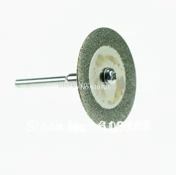 

5PC 50mm carborundum Cutting Wheels Discs Mini Rotary Tools With One 2mm Mandrel