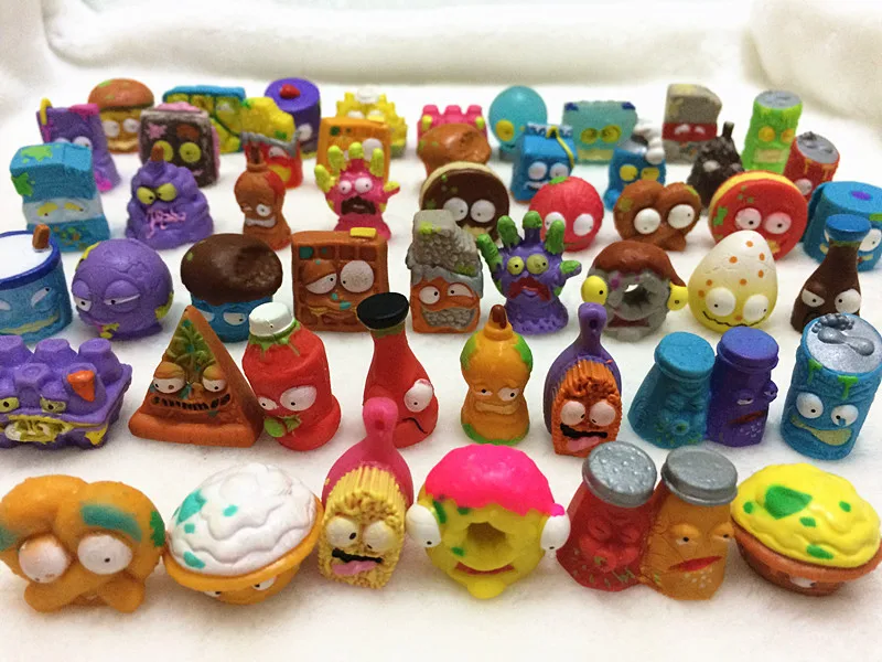 The Grossery Gang (1)