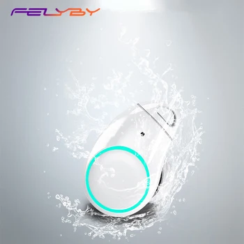 

Wireless binaural Bluetooth headset breathing light sports high quality headset
