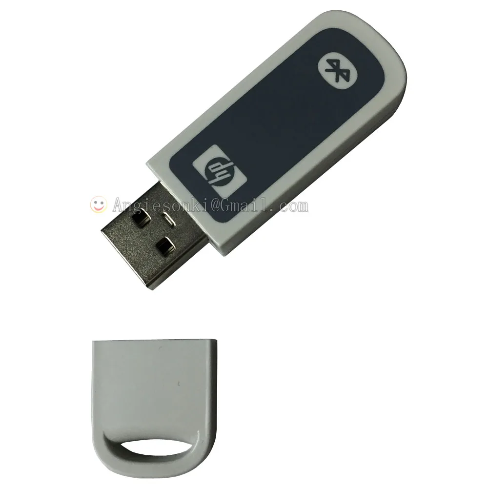 Беспроводной адаптер Bt500 Q6273A USB Bluetooth 2 0 + EDR Dongles для принтера HP L7590 8500 H470 A320 400 A618