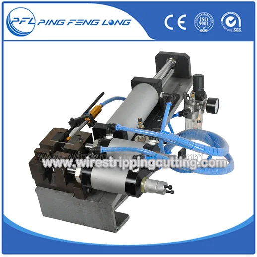 

PFL-315 Air Supply Cable Wire Stripping Machine