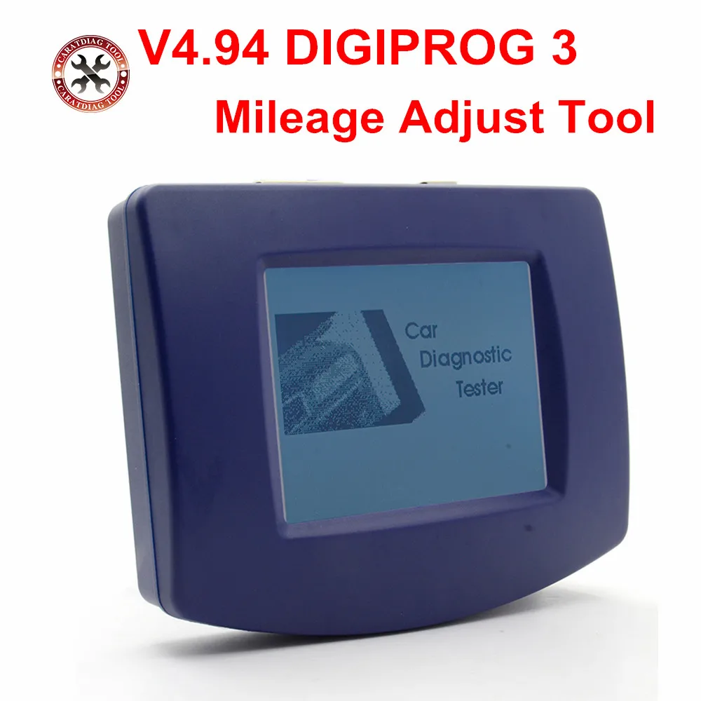 

2019 Newest V4.94 digiprog iii odometer correction Digiprog 3 mileage correction tool Programmer Dignostic For Most Cars
