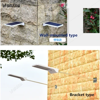 

Waterproof wall lamp sensor hanging bracket lamp Solar induction lighting outdoor Lamp KST CD05 W01