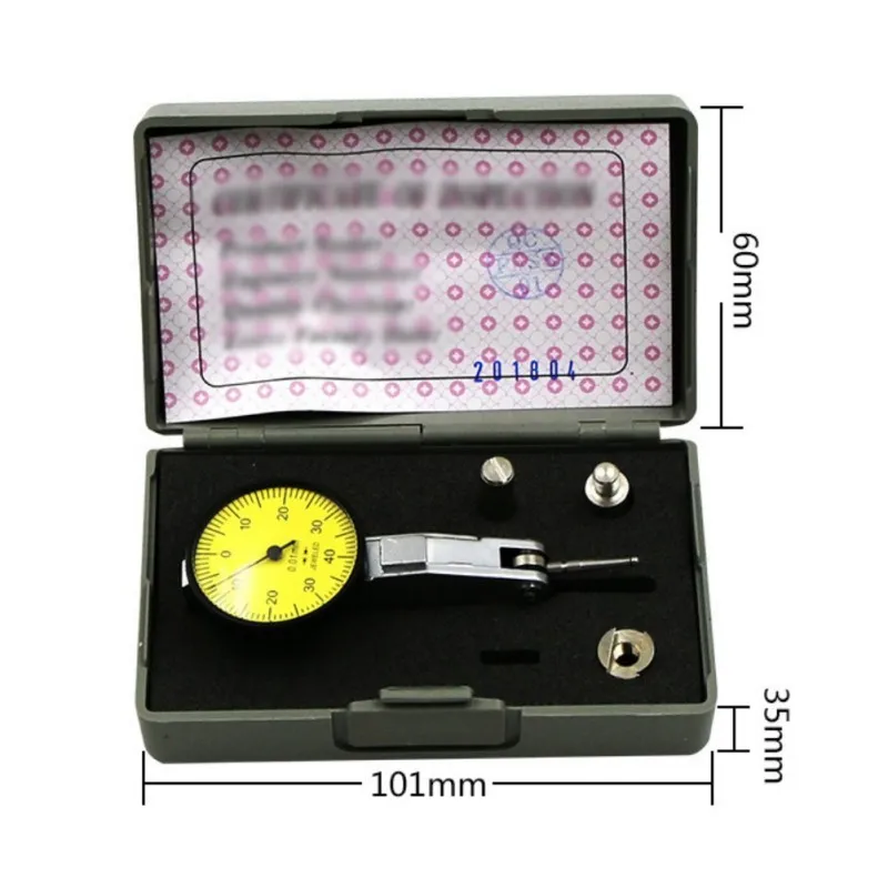 0-0,8 мм Мини Универсальный гибкий циферблат тестовый индикатор магнитный держатель Стенд Магнитный коррекционный датчик стойка-индикатор инструмент