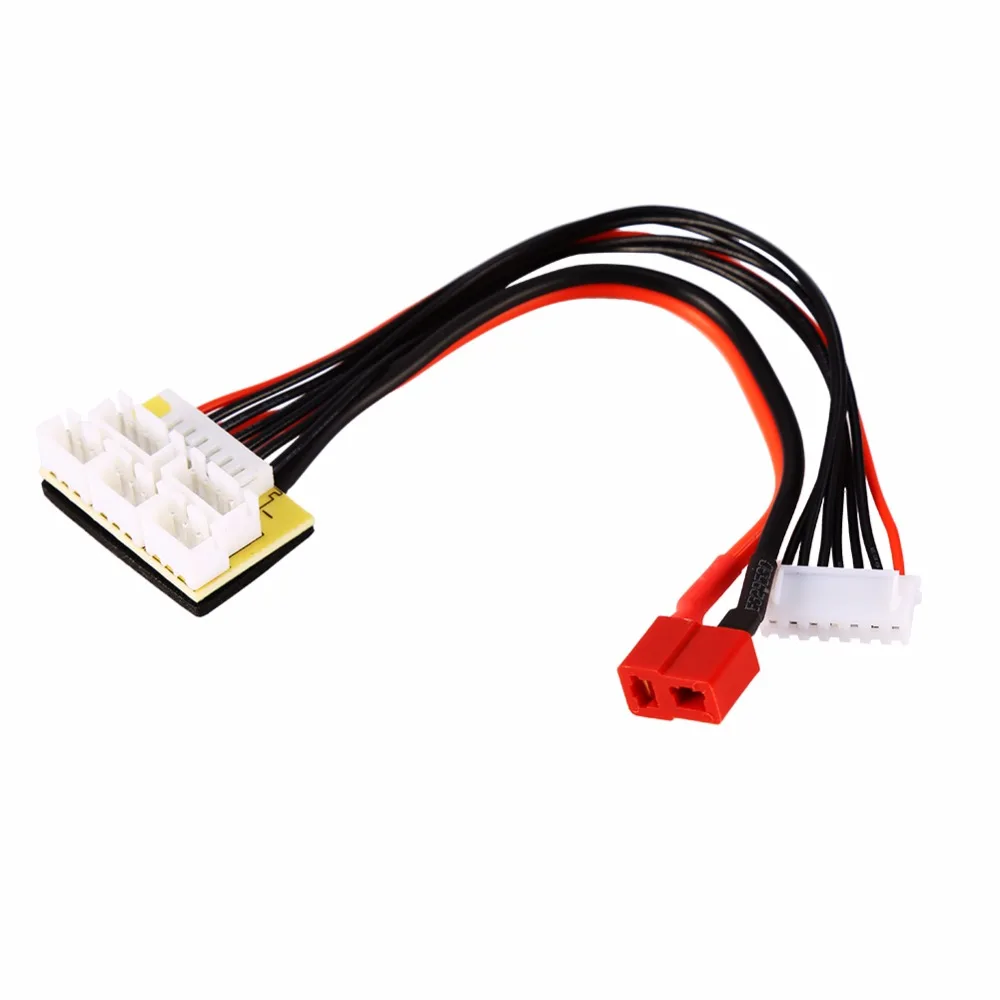3X2S 2X3S Balance Charger Adapter Multi Function Cable Board B6 B6 B8 For RC font b