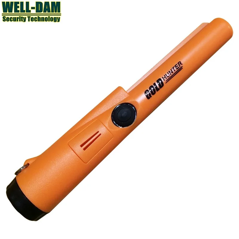 

Gold hunter at pro pointer metal detector pinpointer underwater metal detector
