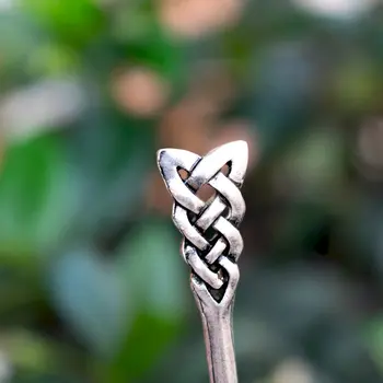 

10pcs Norse Celtics hairpin sticks women jewelry