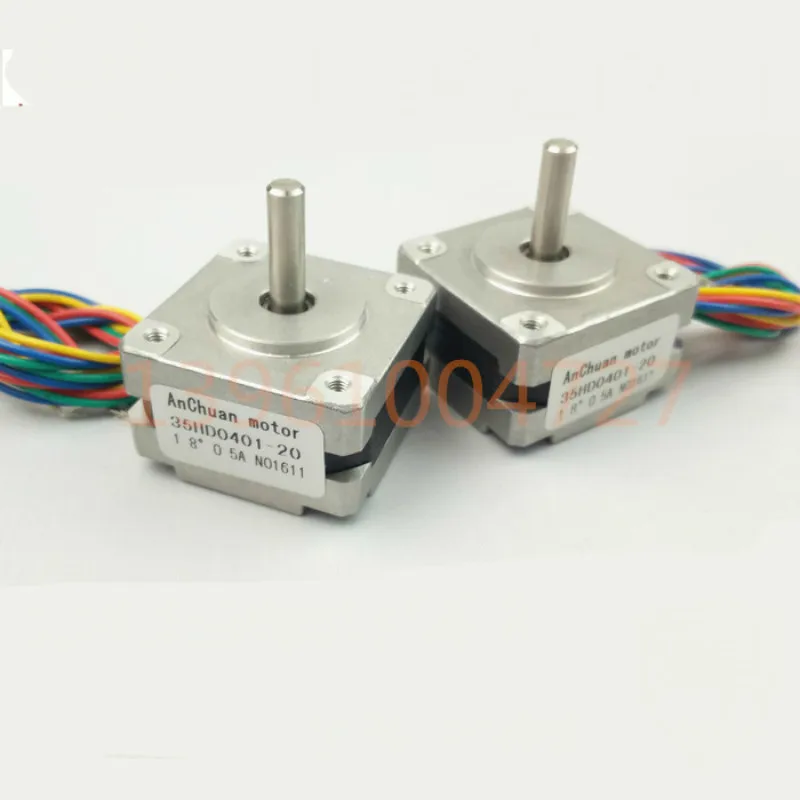 

35 hybrid Stepper motor micro/small motor motor body 20mm 1.8 degrees