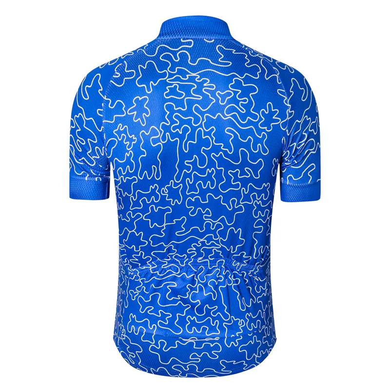 Weimostar гоночная Спортивная одежда для велоспорта Ropa Ciclismo с коротким рукавом дышащая велосипедная Джерси mtb велосипедная одежда из трикотажа одежда