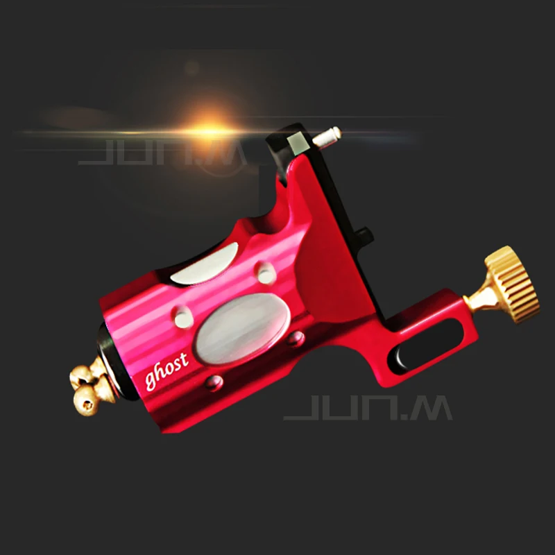 

New Ghost Slider Tattoo Motor Rotary Machine Gun Professional Use For Liner and Shading