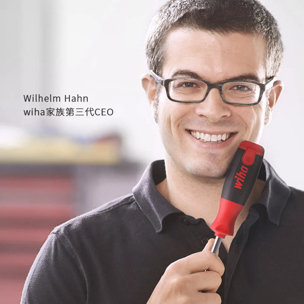 Original-Xiaomi-Mijia-Wiha-Daily-Use-Screw-driver-Kit-26-in-1-Precision-Magnetic-Bits-with