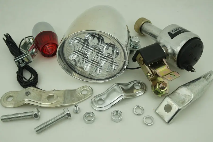 Popular Bicycle Headlight GeneratorBuy Cheap Bicycle Headlight