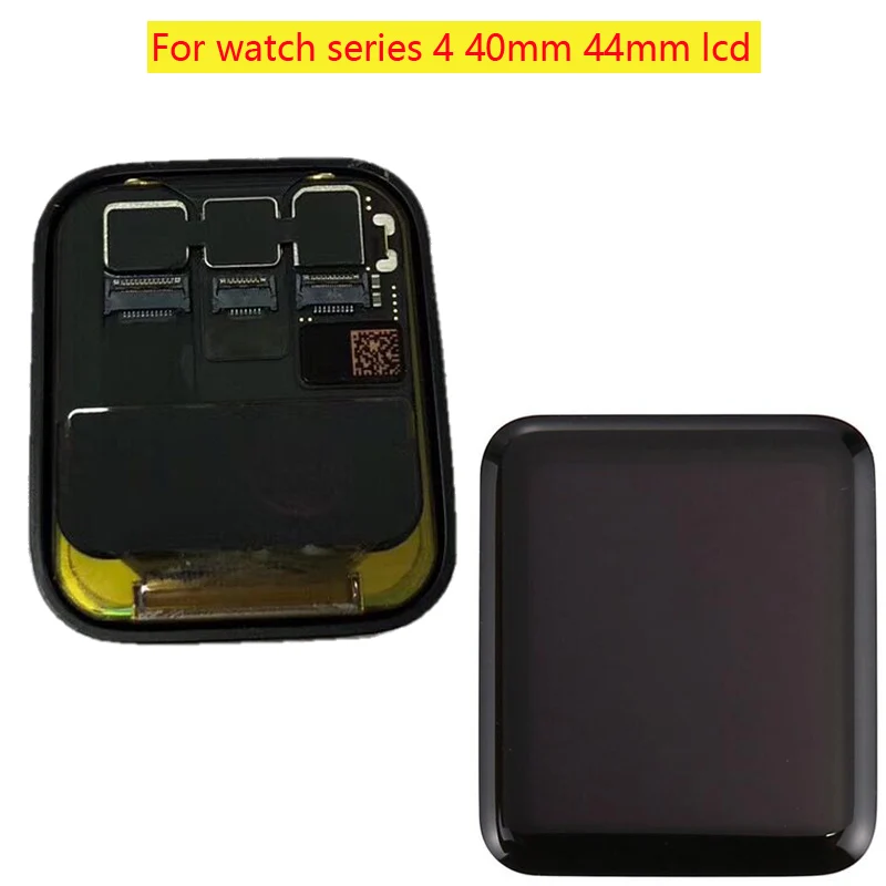 

100% Tested Well For Apple Watch Series 4 lcd Display Touch Screen Digitizer SERIES4 40mm 44mm Pantalla Series LCD Screen