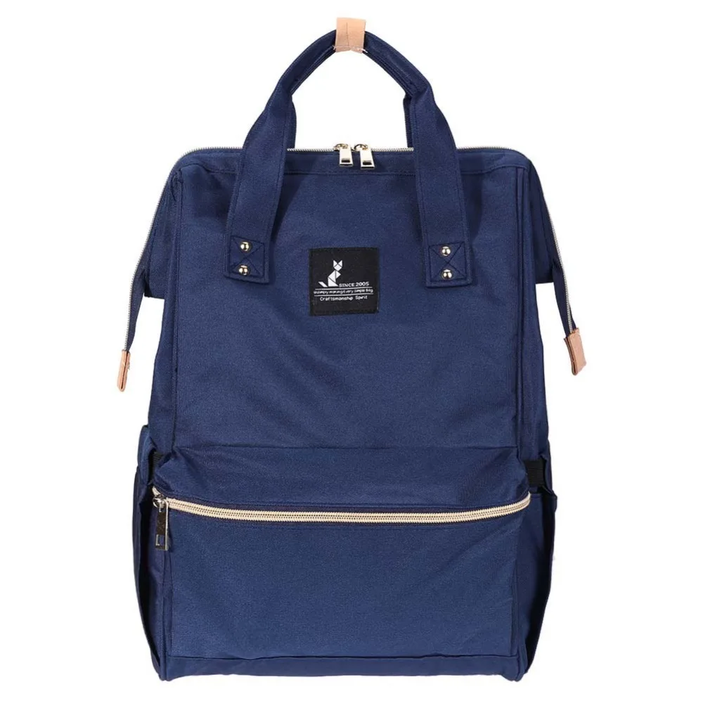 

2019 New Fashion Mummy Maternity Nappy Bag Large Capacity Baby Bag Travel Backpack Designer Nursing Bag for Baby Care
