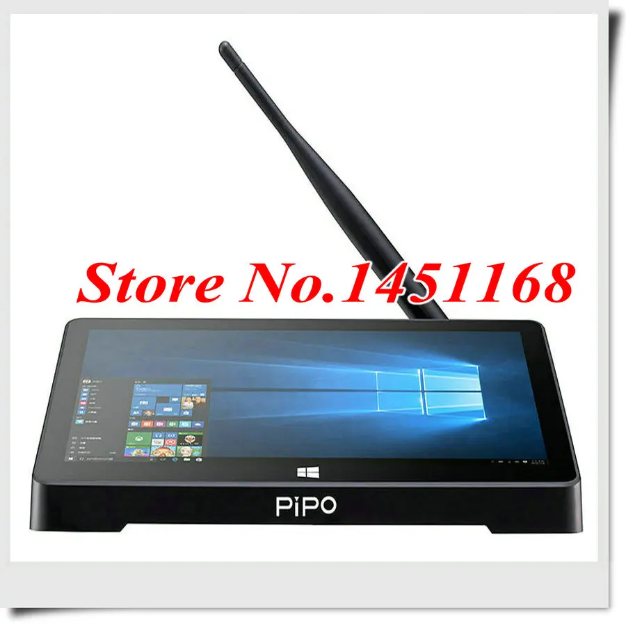 Мини ПК PIPO X9RK Intel Cherry Trail RK3288 четырехъядерный Android 8 9 BOX 1920 дюймов 1200 * Wifi BT4.0 мини