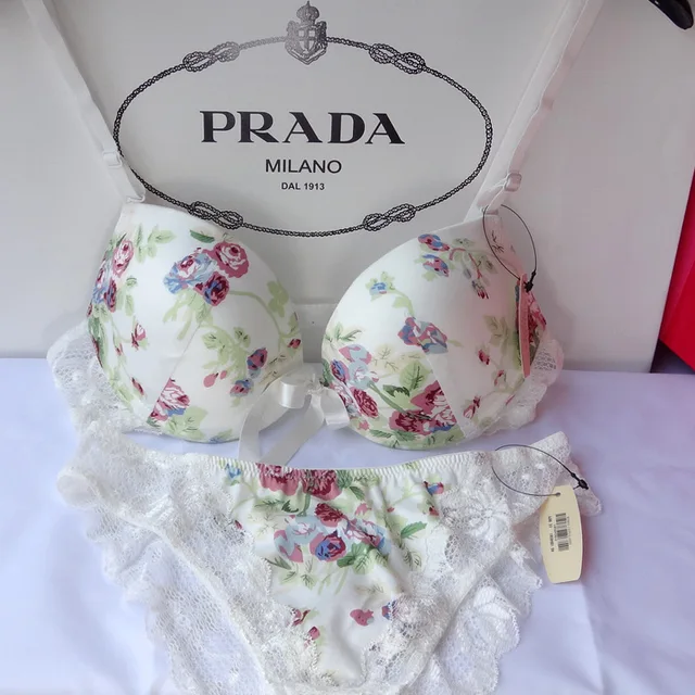 prada lingerie