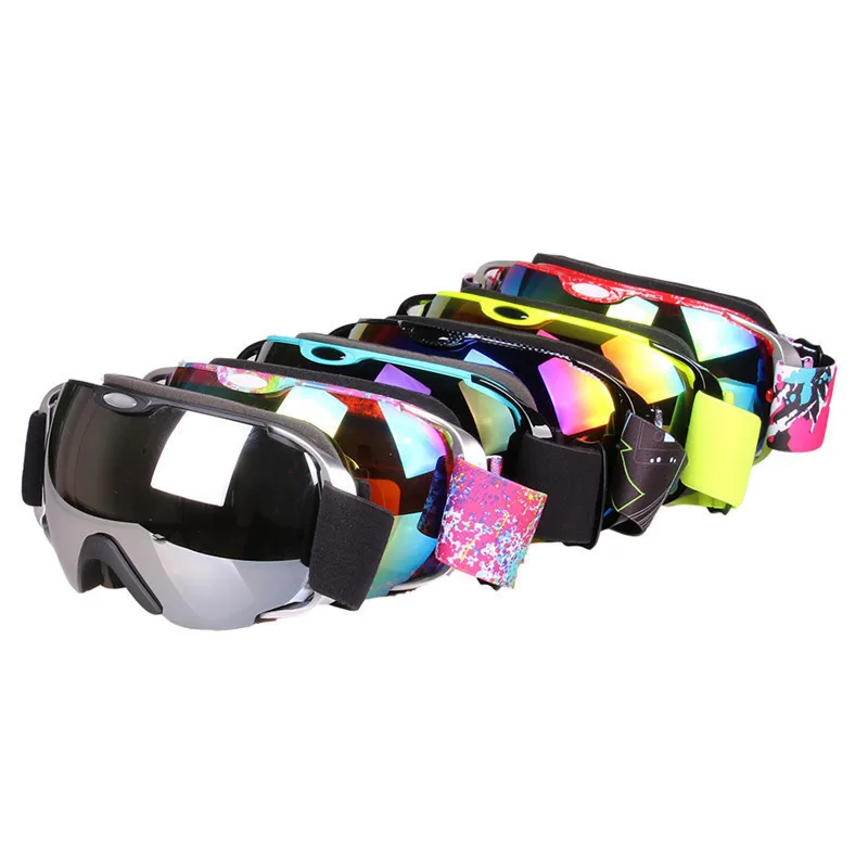 Winter Snow Windshield Snowboard Ski Goggles Ski Glasses Mountain Alpine Spectacles Snowboarding Sci
