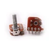 Линейный потенциометр Glyduino WH148 B50K, двойное соединение, 8 контактов, горшок с одним соединением для Arduino ► Фото 2/3