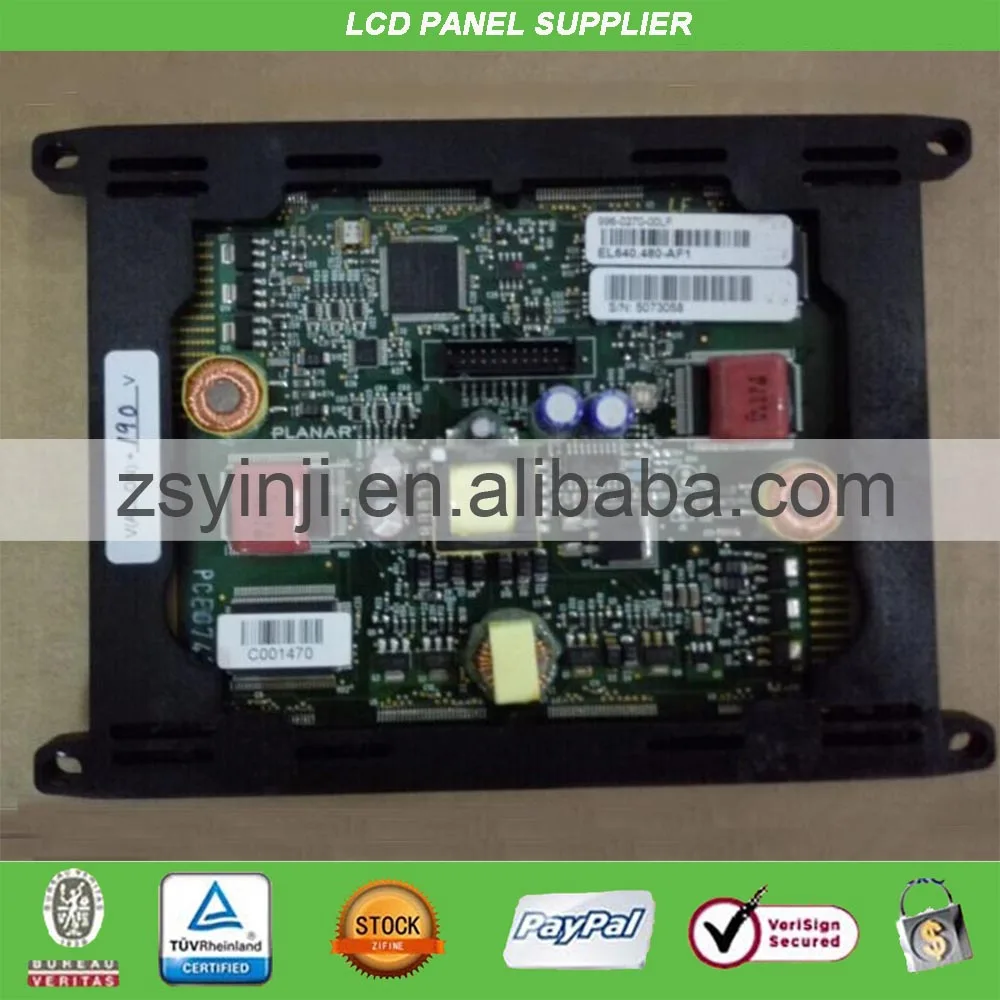 

EL640.480-AF1 6.4'' 640*480 LCD Screen