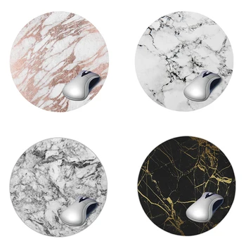 

Marble Desk Mat Quality Office Desk Organizer School Supplies High Quality Moon Mouse Desk Tools Office Desk Accessories Set