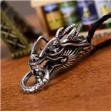 dragon necklace