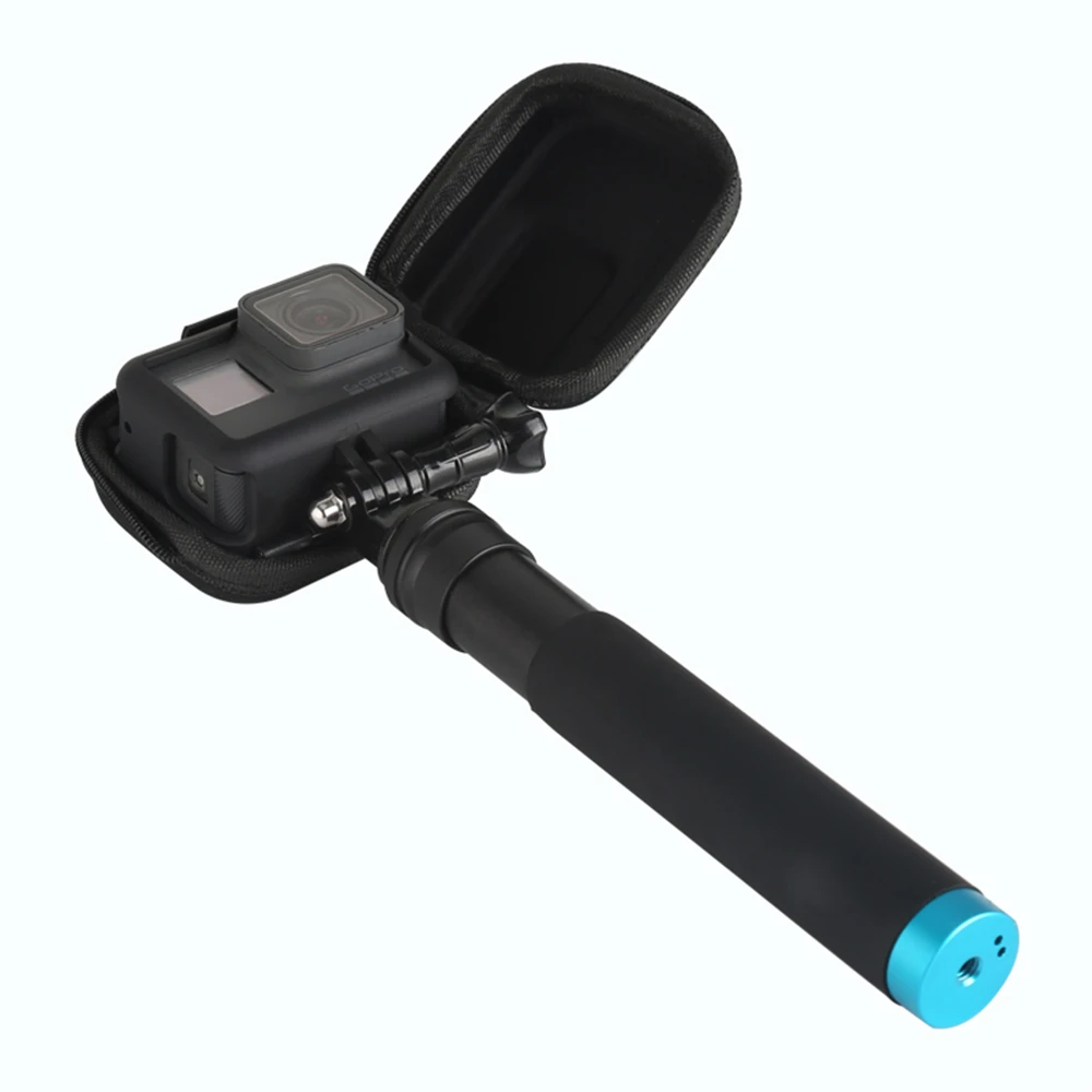 Мини сумка для камеры GoPro Hero 5 6 (2018) Аксессуары крепления защитный чехол переноски