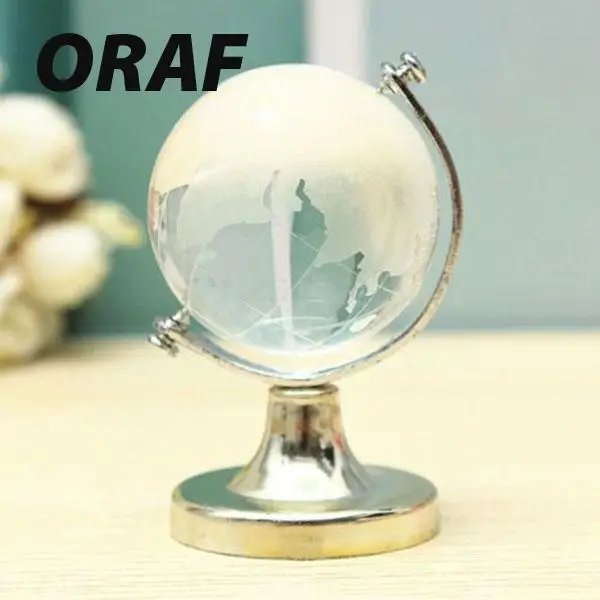 Round Earth Globe Weltkarte Wohnkultur Kristallkugel Kugel Home Office Dekor Geschenk DEWIN Weltkarte Kugel Gloden Round Earth Globe Weltkarte Wohnkultur Kristallkugel Kugel Home Office Dekor Geschenk DEWIN Weltkarte Kugel Gloden