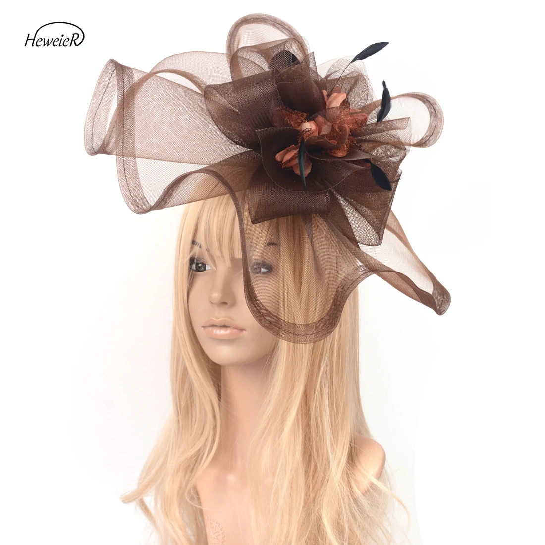 women's hair fascinators