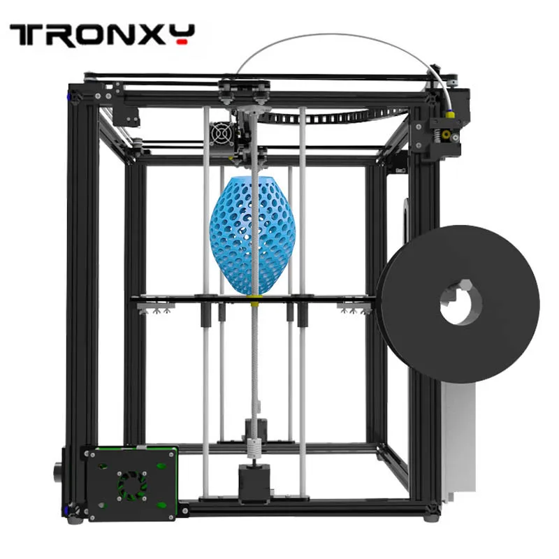 3d Принтер С Большой Областью Печати Купить