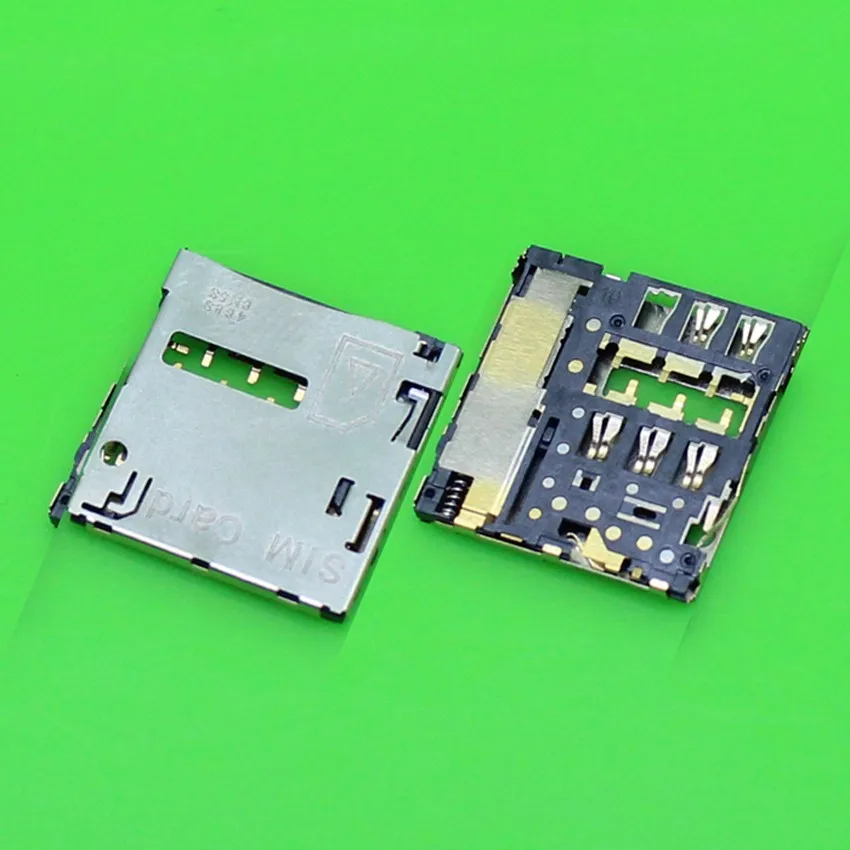 10pcs/lot new sim card reader holder For Samsung Galaxy S3 i9300 Sim