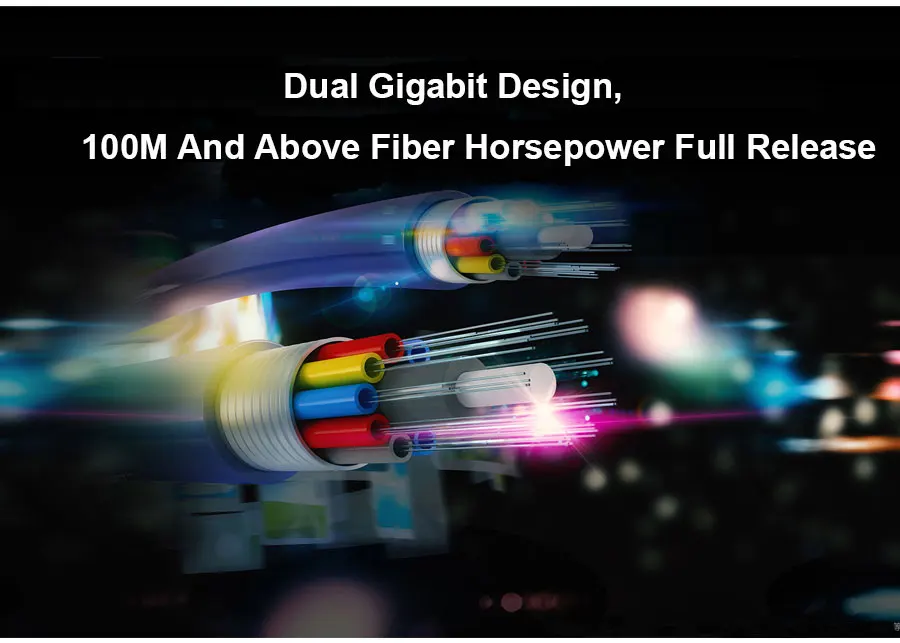 Huawei Honor WiFi Router X2 1167Mbps 2.4GHz 5GHz Dual Band Wireless Wi-Fi 802.11ac APP Remote Manage (5)