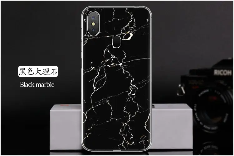  Black marble