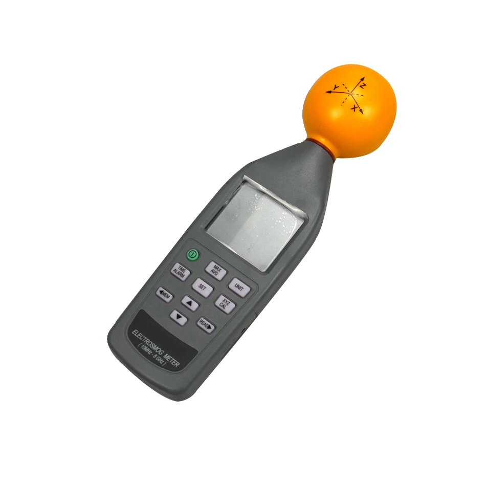 TES593 New High Frequency Radiation Detector Portable