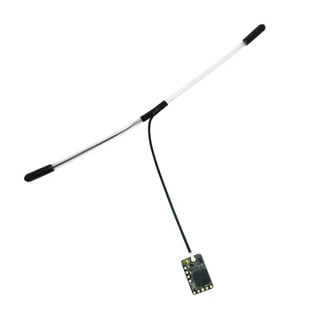 

T Type 900MHz Long Range Receiver Antenna IPEX 4 for FrSky R9 Mini / R9 MM RC Modesl FPV Racing Drone